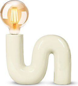 Aviano Lighting POP SERPENT LX24801 Asztali lámpa 40w/e27