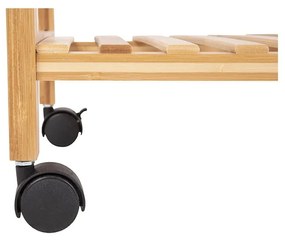 Bambusz ruhatartó állvány - Leitmotiv