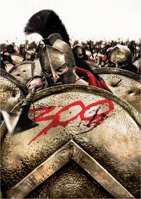 Poszter 300 Háromszáz Zack Snyder