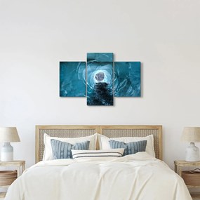 Kép - Glacier (90x60 cm)