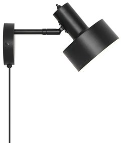 Nordlux - Fali lámpatest MATIS 1xE27/15W/230V fekete