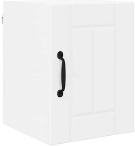 Fali konyhaszekrény 2 pcs Fehér 30 x 31 x 40 cm Faanyag