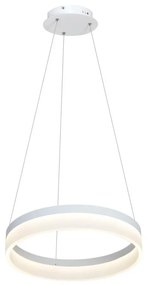 Milagro LED Csillár zsinóron RING LED/24W/230V MI0104