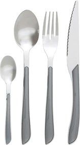 Rozsdamentes acél evőeszköz készlet 24 db-os – Premier Housewares