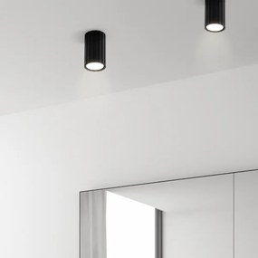 Brilagi - CRISPINA spotlámpa 1xGU10/10W/230V 10 cm fekete
