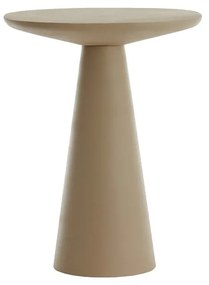 Fém kerek tárolóasztal ø 45 cm Abala – Light &amp; Living