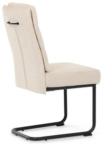Bézs Szövet Étkezőszék. DCL-P3107 CRM2