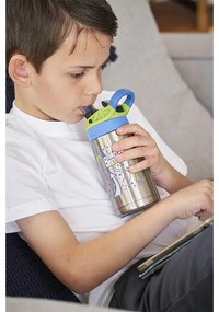 Contigo Gyermek hőálló palack Easy Clean 380 mlMatcha Dragon