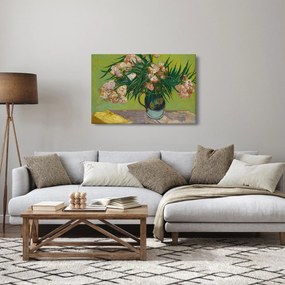 Kép - Vincent van Gogh, Oleanders, reprodukciók (90x60 cm)