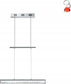 Led függőlámpa 4x6W Cardito 1 93625 Eglo