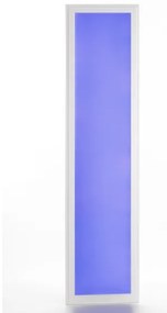 Eglo 32734 - LED RGBW dimmelhető felületre szerelhető panel SALOBRENA-C 34W/230V fehér+ távirányító