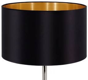 Eglo 31627 - MASERLO asztali lámpa 1xE27/60W/230V