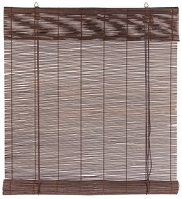 Bambusz roló teak, 90 x 240 cm