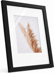 Képkeret 21x30 cm puzzle poszter mdf keret plexi passe partout