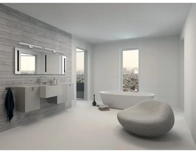 Kanlux 34931 - LED Fürdőszobai tükörvilágítás ASTIM LED/8W/230V IP44 fehér