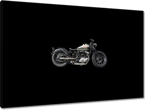 Vászonkép 90x60 Harley Davidson Motorkerékpár