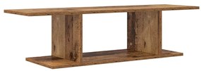 TV szekrény Barna 103 x 30 x 26,5 cm Faanyag