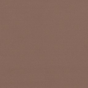 barna összecsukható felugró rendezvénysátor 440x292x315 cm