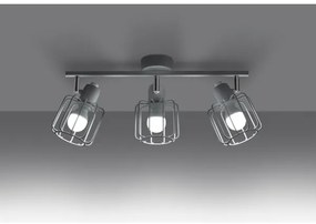 Sollux SL.1113 - Spotlámpa BELUCI 3xE14/40W/230V fehér