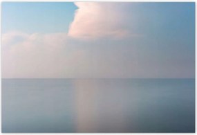 Poszterek 185x125 Kék ég Felhők