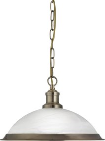 Függeszték Bronz BISTRO SEARCHLIGHT 1591AB