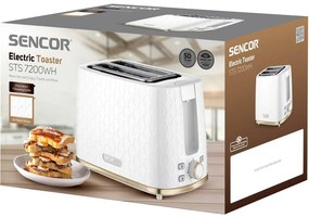 Sencor STS 7200WH kenyérpirító