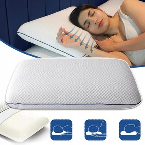 Ergonomikus Párna, Ortopédiai Memóriahabos Párna