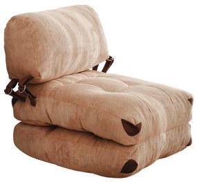 Összecsukható szék Kadife Camel