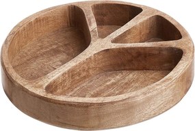 PEACE mangófa snack tál  Ø22cm