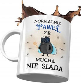 Bögre Pál Férj Barát Ajándék Nyomtatott Fotóval