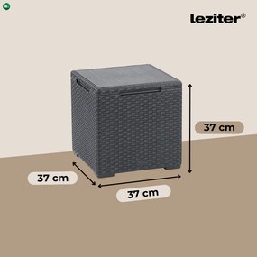 Claire V 7 személyes kerti bútor garnitúra vigo tárolós asztallal