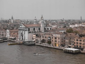 Poszter 40x30cm Velence városkép 2, Assaf Frank