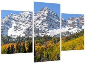 Kép - Maroon Peak (90x60 cm)