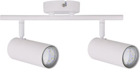 Candellux Colly mennyezeti lámpa 2x15 W fehér 92-01610