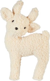 LITTLE DEER plüss dekor szarvas, 30 cm