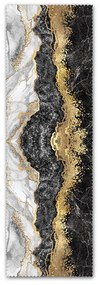 Asztali futó 40x130 cm Marble – Minimalist Cushion Covers