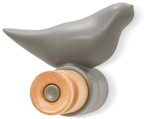 Bird szürke fali akasztó - Bonami Essentials
