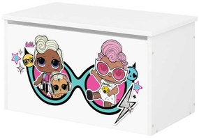 Nellys Toy Box - Lol meglepetésszemüveg