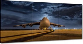 Képek 180x90 Nagy repülőgép repülőtér