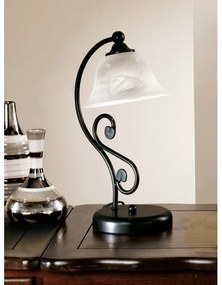 EGLO 91007 - MURCIA asztali lámpa 1xE14/40W