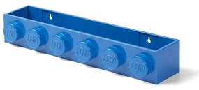 Sleek gyerek kék kisméretű fali polc - LEGO®