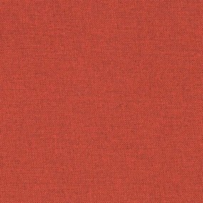 melange piros szövet raklappárna 60x60x9,5 cm