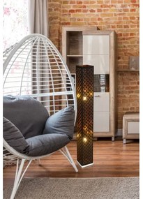 GLOBO 15229S2 -Állólámpa CLARKE 2xE27/40W/230V