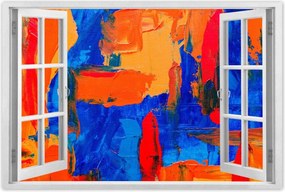 Poszterek 90x60 Absztrakt Igor