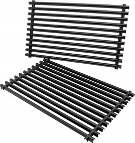 Onlyfire GCG-8544 Porcelán zománcozott grillrács 44,2 x 25,7 cm