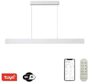 Brilagi - LED Dimmelhető Lámpa SLEEKLINE SMART LED/40W/230V Wi-Fi Tuya Fehér+TA
