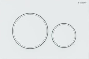 Függesztett WC bidével 1600W/230V + WC-ülőke + nyomógomb + modul + alátét + távirányító