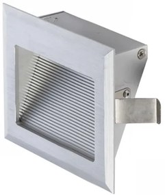 RED - Design Rendl - R10606 - LED Orientációs beépített lámpa INTRO LED/1W/230V