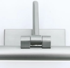 Orion WA 2-1339 - LED képvilágító PORTRAIT LED/12W/230V 60 cm matt króm