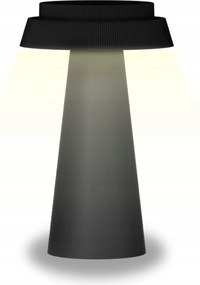 LED-es Szolár Kerti Lámpa Álló Díszlámpa Asztali Lámpa 1800-3000K Usb-c